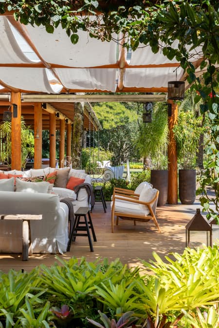 CASA DE CAMPO ARARAS